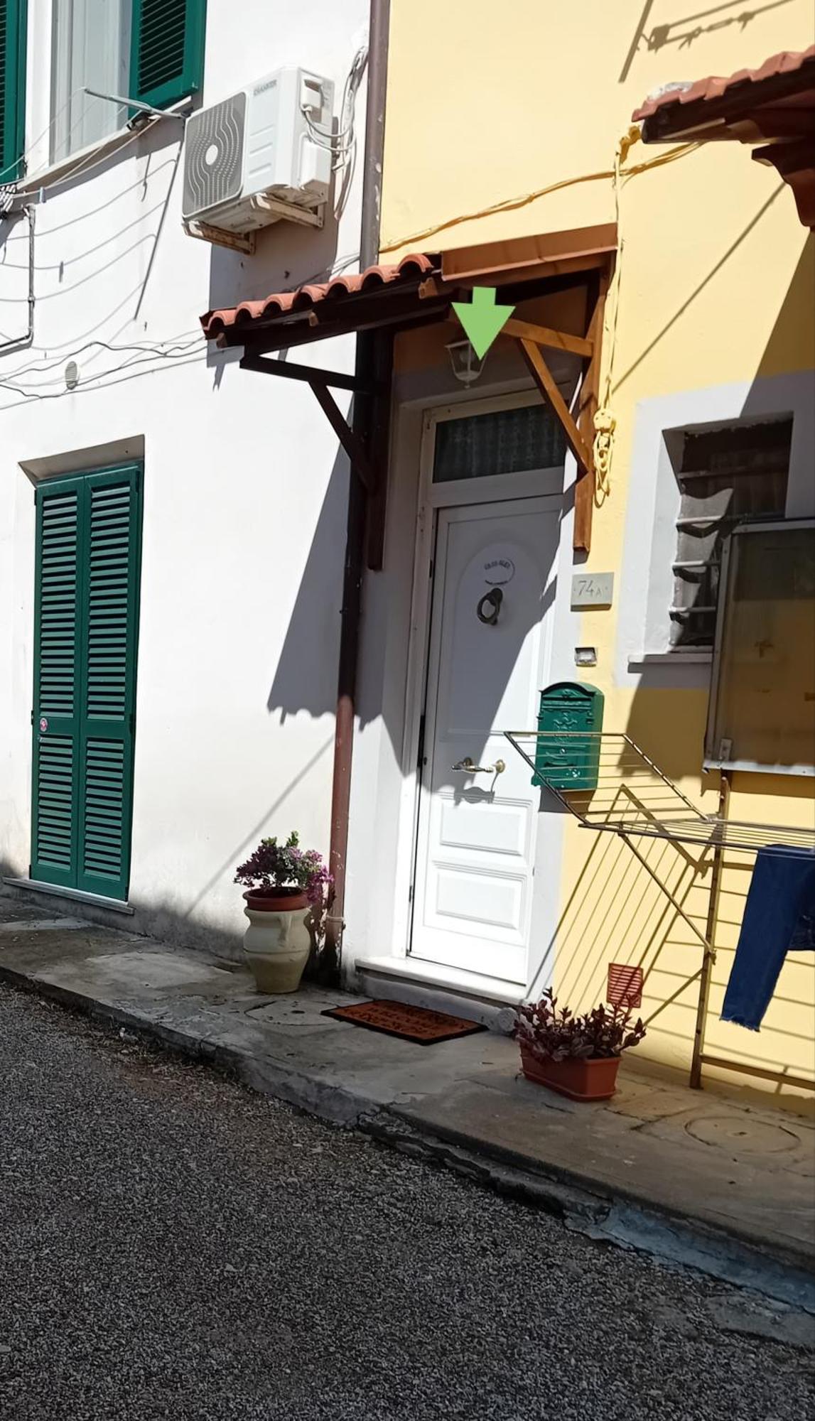 Casa Alex Cascina Exterior foto